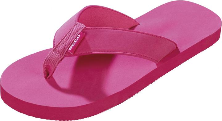 Actual product image Beco Unisex children's toe slipper-90029 toe separator, pink (Pink 4) (32)