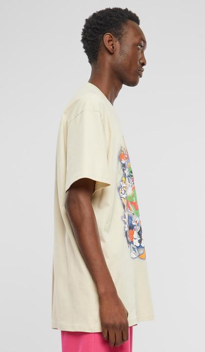 Actual product image Urban Classics Space Jam Teamwork Oversize Tee - 139521 (XL)