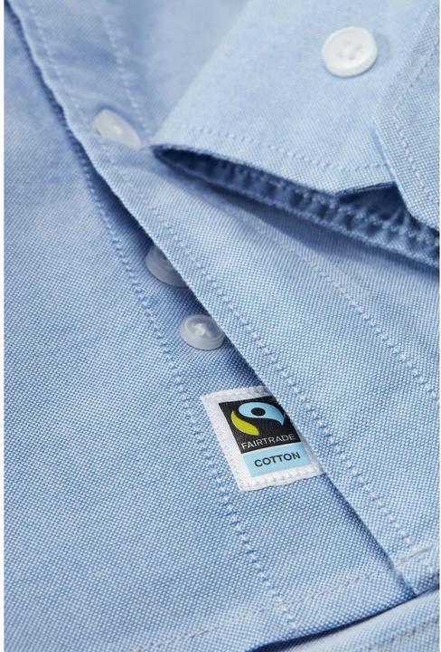 Immagine prodotto Cottover Oxford Camicia Formale Aderente Uomo (L)