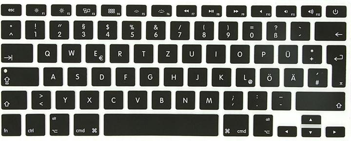 Produktbild Nalia Keyboard Schutzfolie