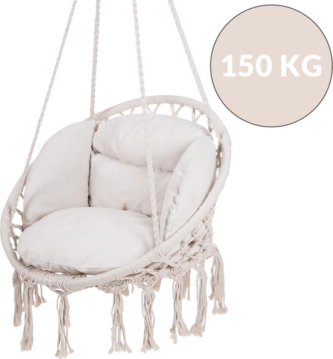 Immagine prodotto Detex Sedia sospesa (150 kg)