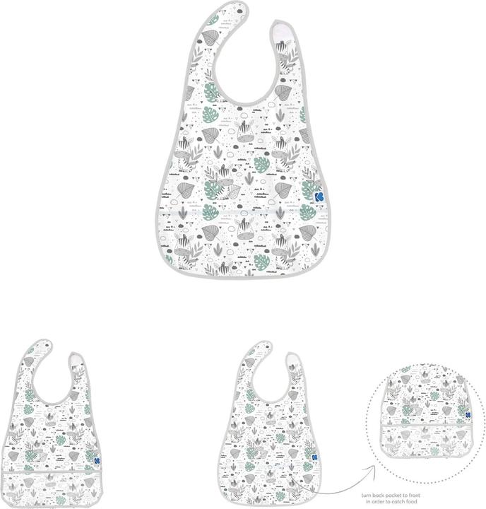 Produktbild Kikkaboo Babylatz Savanna EVA-Material (4 Monate)