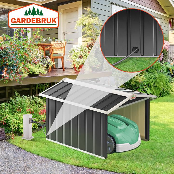 Produktbild Gardebruk Mähroboter Garage (Mähroboter, Mähroboter Garage)