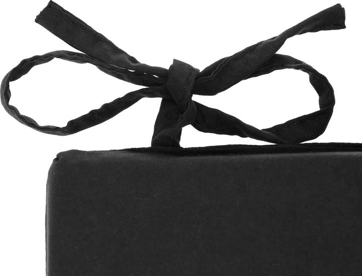 Actual product image Relaxdays chair cushion (39.5 x 39.5 x 3 cm)