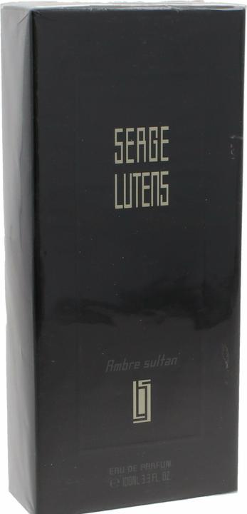 Actual product image Serge Lutens Ambre sultan (Eau de parfum, 100 ml)