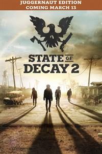 Produktbild Microsoft State of Decay 2 Juggernaut Edition (Xbox One X, Xbox Series X, Xbox One S, Xbox Series S)