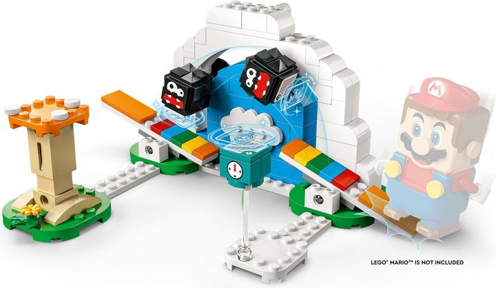 Produktbild LEGO Fuzzy-Flipper - Erweiterungsset (71405, LEGO Super Mario)