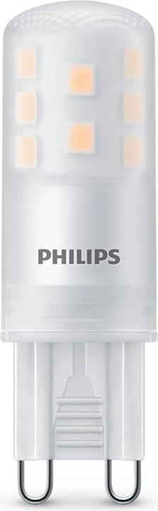 Actual product image Philips Burners (G9, 2.60 W, 215 lm, 1 x, E)