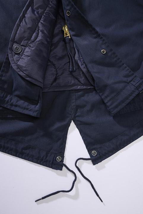 Immagine prodotto Brandit M51 US Parka taglia XXL colore Navy (XXL)