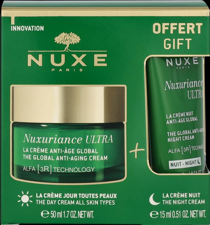 Immagine prodotto Nuxe Set regalo per la cura della pelle anti-età Nuxuriance Ultra (Set per la cura del viso)