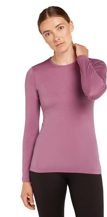 Produktbild Icebreaker Women's 200 Oasis L/S Crewe (S)