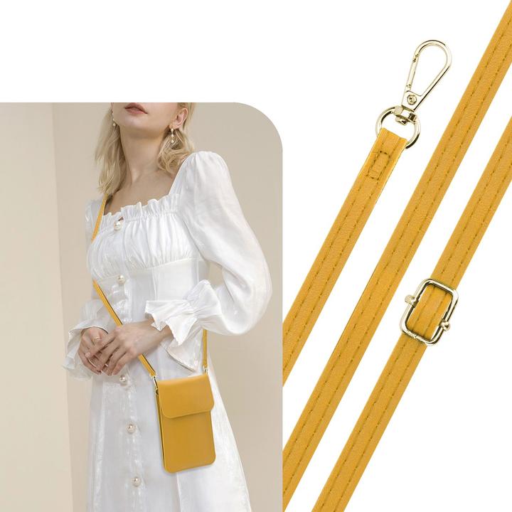 Actual product image Cadorabo Shoulder Bag Phone Case for Samsung Galaxy TREND 2 for Women (Samsung Galaxy Trend 2)