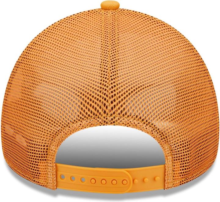 Actual product image New Era Aframe Trucker New York Yankees Gold (One size)