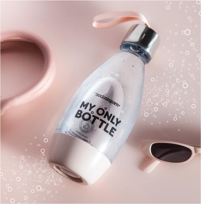 Produktbild SodaStream My only Bottle Pink Blush