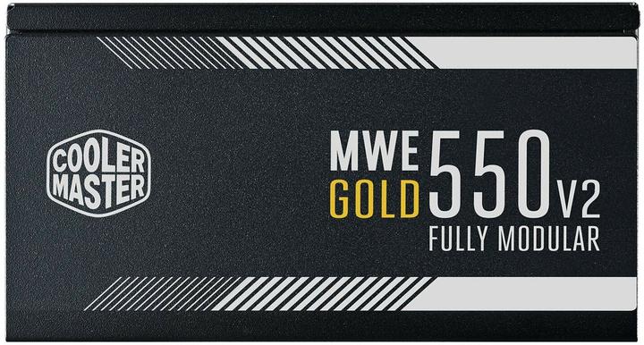 Produktbild Cooler Master MWE Gold V2 550 (550 W)