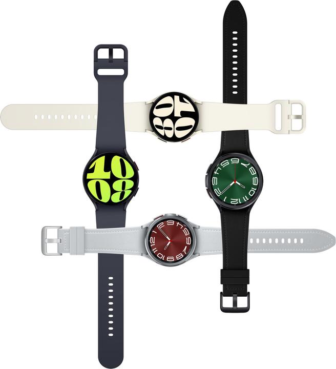 Productafbeelding Samsung Galaxy horloge6 CH (44 mm, Alleen WLAN)