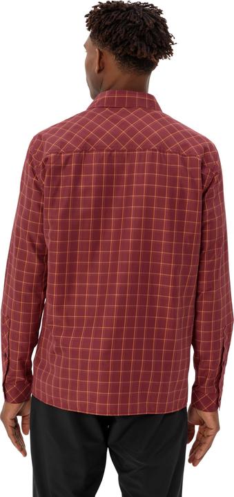 Actual product image Vaude Albsteig L/S Shirt III (XL)