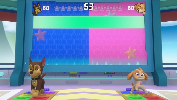 Produktbild Bandai Namco Paw Patrol Mighty Pups: Die Rettung der Abenteuerbucht (PS4, DE)