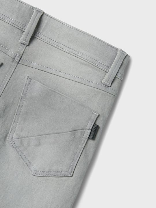 Actual product image Name it Sofus Slim Fit Long Jean Shorts (134)