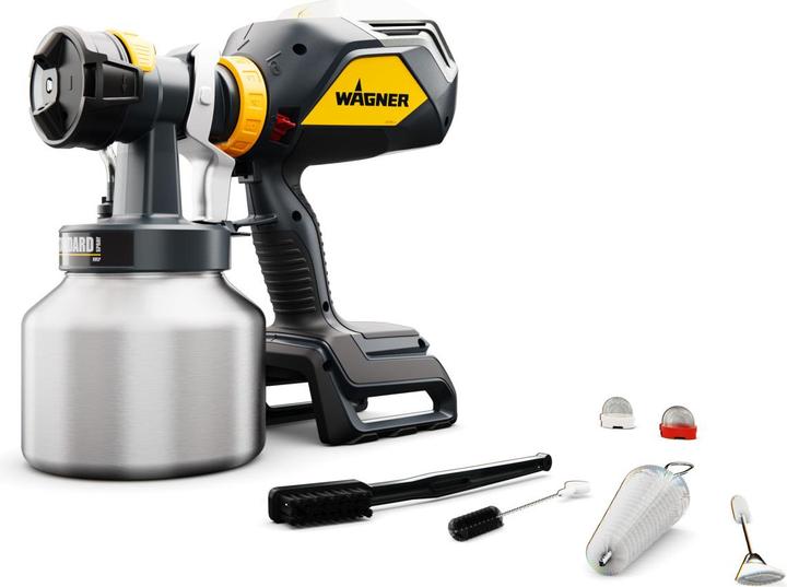 Wagner FinishControl 4000 18V cordless paint spray gun 370 W