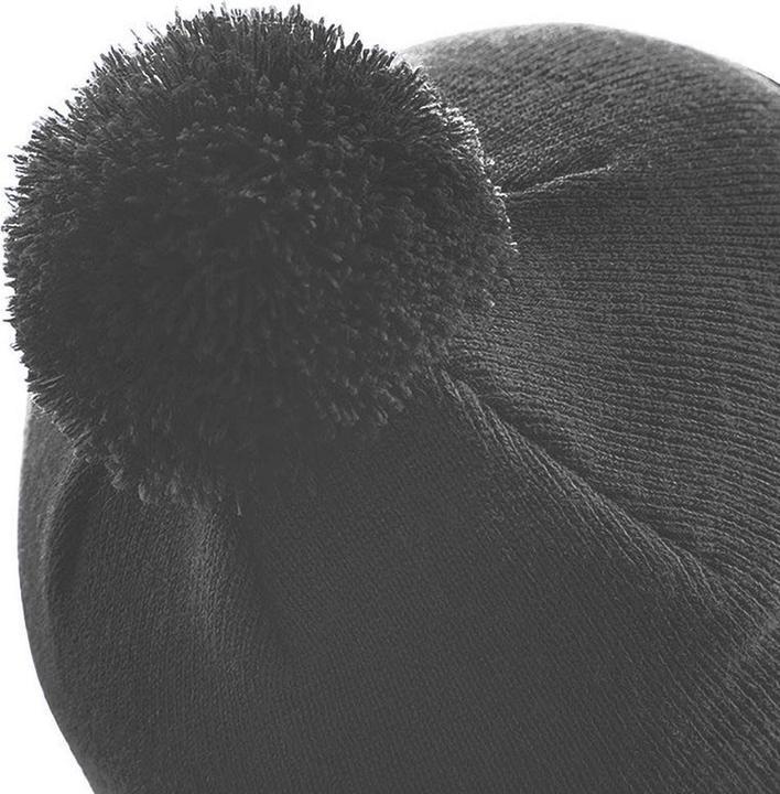 Produktbild Beechfield Bommelmütze (One Size)