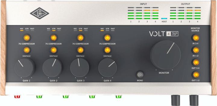 Produktbild Audio Volt 476P - USB-audio-interface (USB)