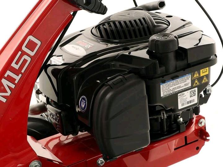 Immagine prodotto Eurosystems Minieffe M150 Mehrzweckgerät mit Schneeschild Motor B und S 625 EXi