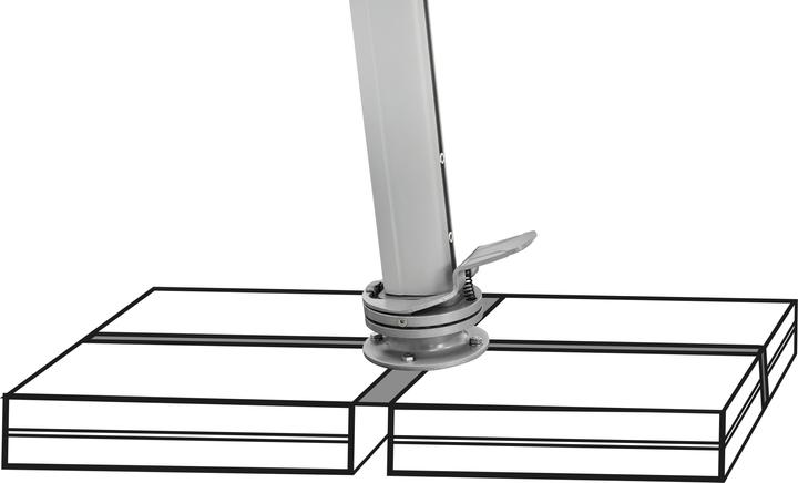 Actual product image Suncomfort by Glatz Sunflex (3 m)