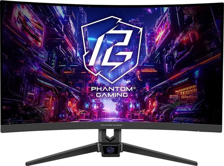 Actual product image AsRock 27 PG27FRS1A monitor (1920 x 1080 pixels, 27")