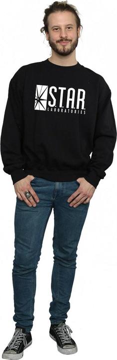 Produktbild The Flash STAR Labs Sweatshirt (S)