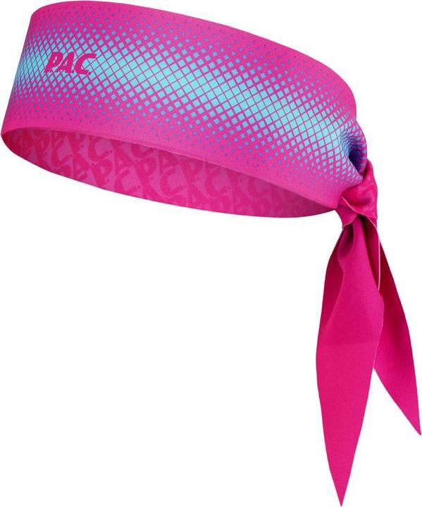 P.A.C. .Tie Headband Power