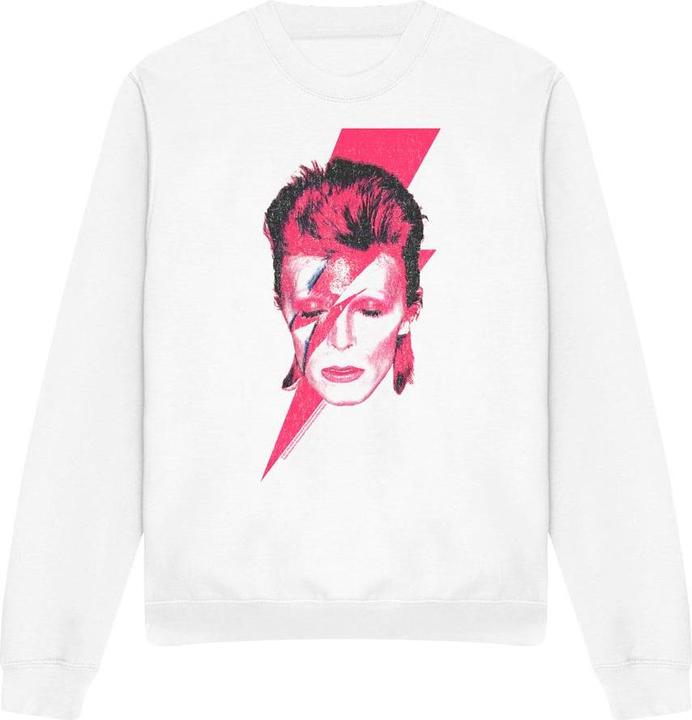 Produktbild David Bowie Aladdin Sane Sweatshirt (S)