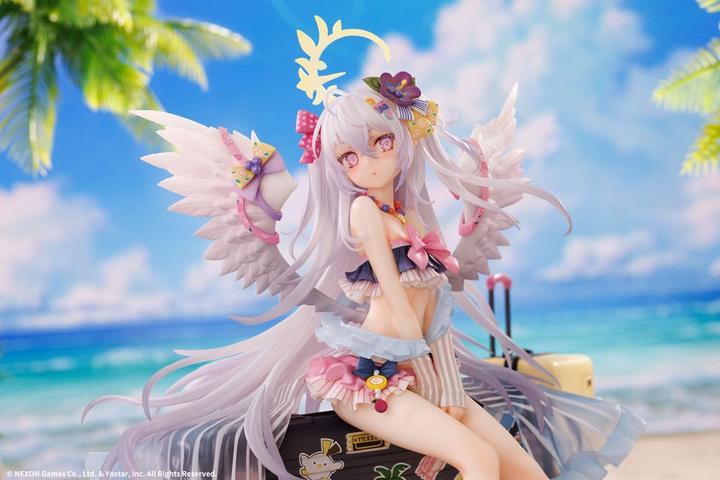 Produktbild Mimeyoi Blue Archive PVC Statue 1/7 Azusa (Swimsuit) 19 cm
