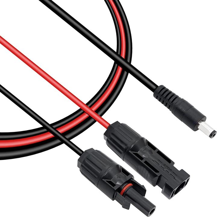 Produktbild Voltima AK-MC-DC Adaperkabel DC auf DC5521 (Solaranlage Montagematerial)