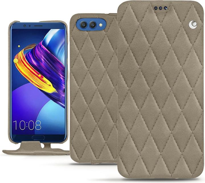 Actual product image Noreve Leather cover vertical