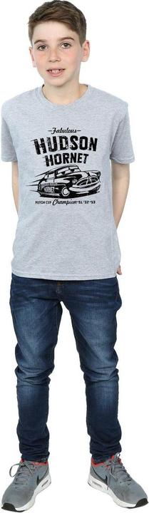 Immagine prodotto Disney Cars Hudson Hornet Maglietta Ragazzi (128)