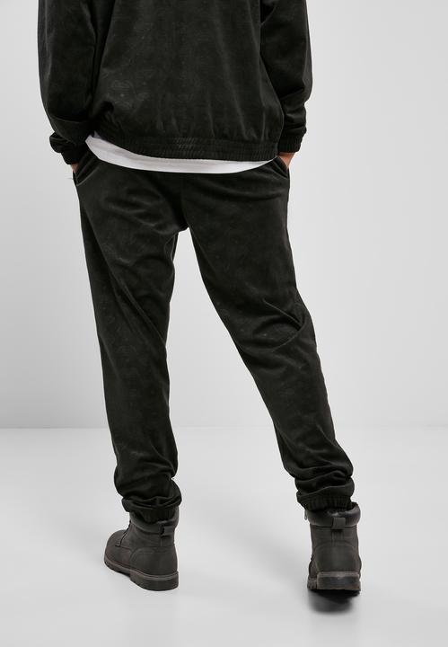 Actual product image Southpole AOP Velour Pants (S)