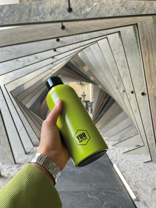 Produktbild YouBottles Trinkflasche Dual (0.50 l)