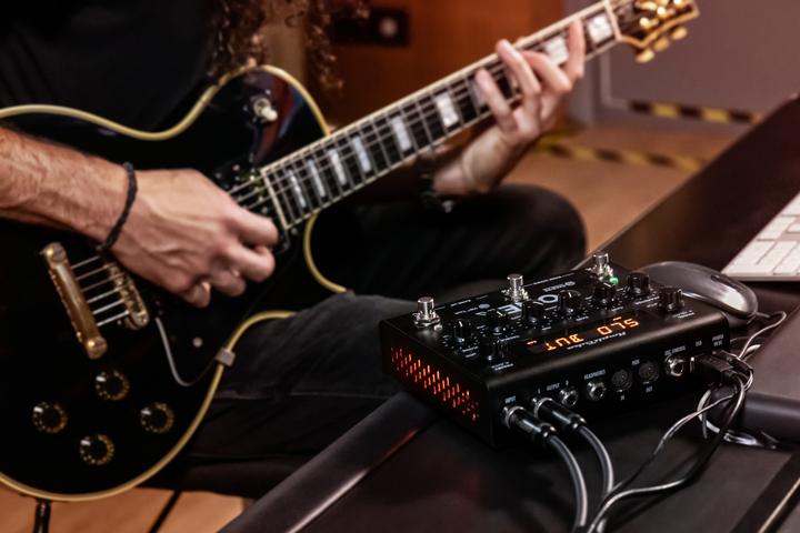 Produktbild IK Multimedia Tonex (E-Gitarre)