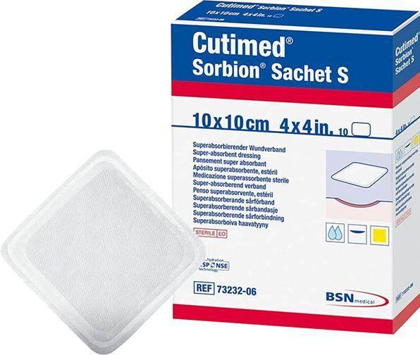 Image du produit BSN Sorbion Sachet S 10x10cm (25 x)