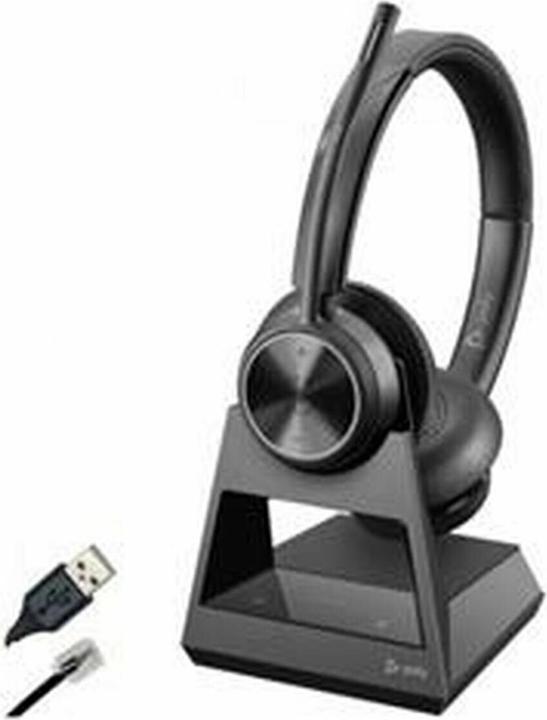 Actual product image Poly Savi 7320 7300 Office Series (Wireless, USB-C)