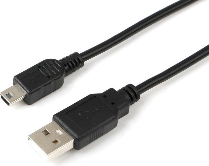 Produktbild MicroConnect USB-Kabel (1 m, USB 2.0)