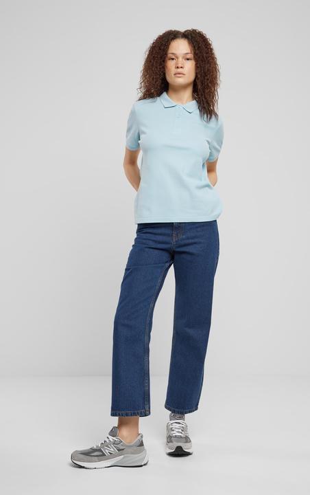 Produktbild Urban Classics Ladies Polo Shirt - 167181 (4XL)