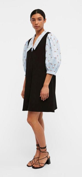 Produktbild Object Kurze Spencer-Kleid (42)