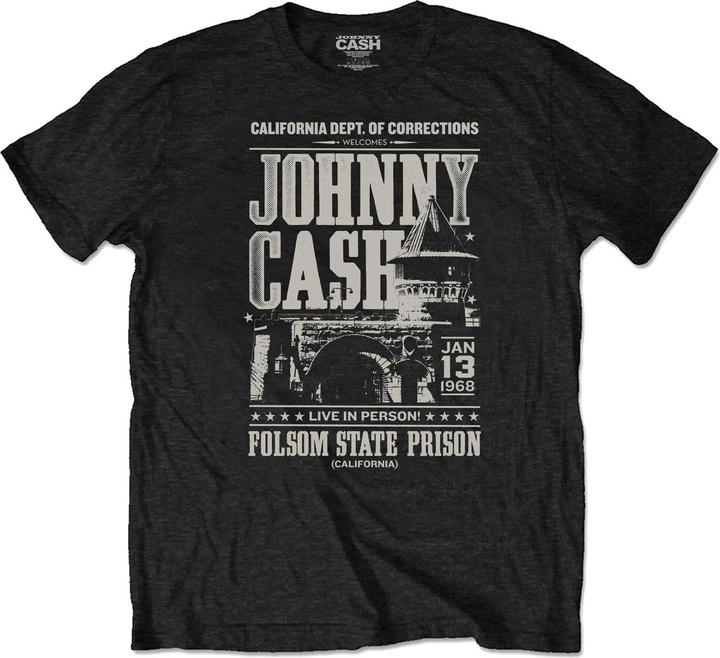 Actual product image Dick Smith Prison TShirt (S)