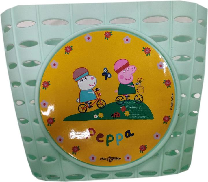 Bike Fashion Peppa Pig