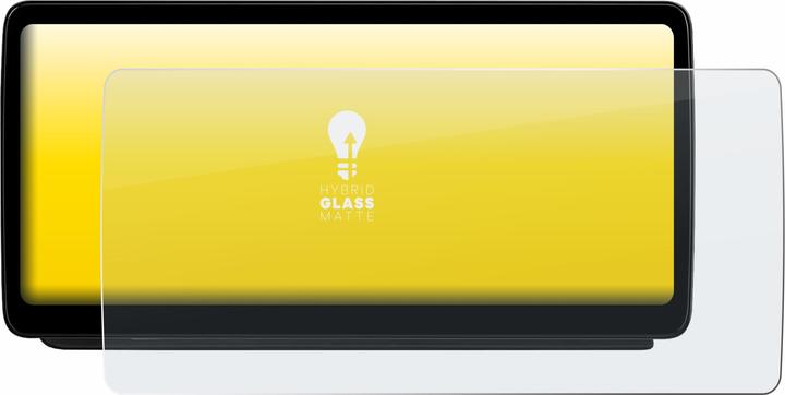 Produktbild upscreen Schutzglas Schutzfolie Displayschutz Display Schutz Glas Folie matt