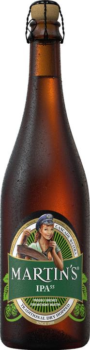 Image du produit Martin’s Martin's IPA 55 (6 x 75 cl)