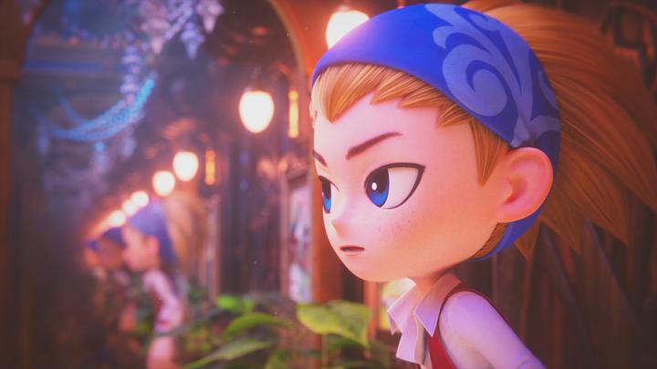 Actual product image Square Enix Balan Wonderworld (PS5, IT)
