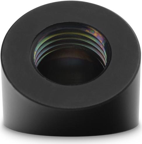 Image du produit EKWB EK-Quantum Adaptateur de couple 45 degrés G1/4" F à G1/4" F